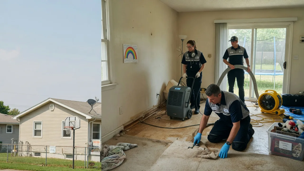 Emergency Water Extraction in Broadview, NM near me